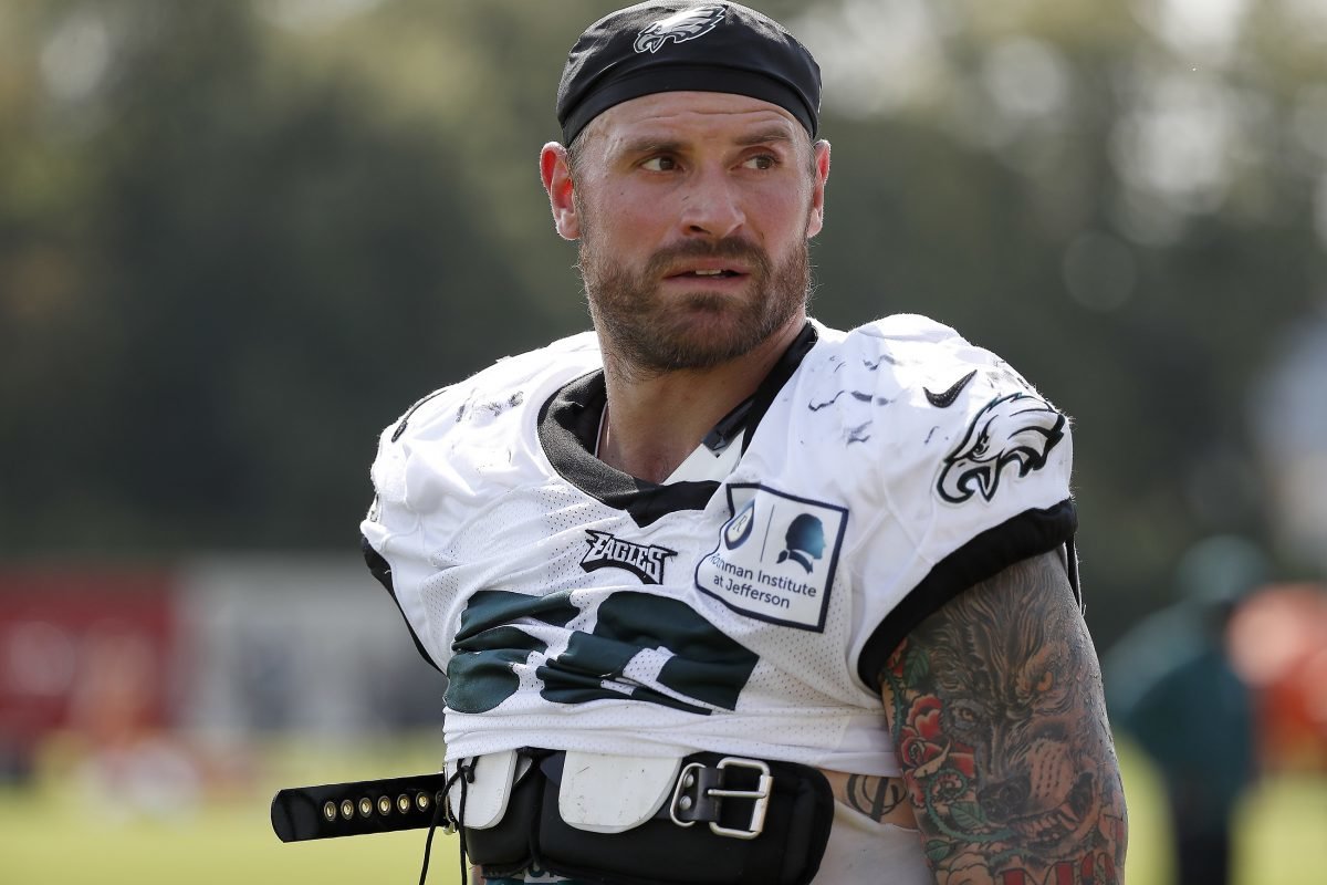 chris long